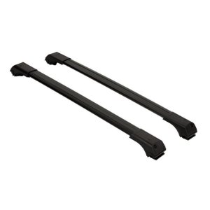 BMW X6 Roof Rack Cross Bars - Omac - Skybar 2Pcs - Black - '08-'14 BMW X6 Roof Rack Cross Bars - Omac - Skybar 2Pcs - Black - '08-'14